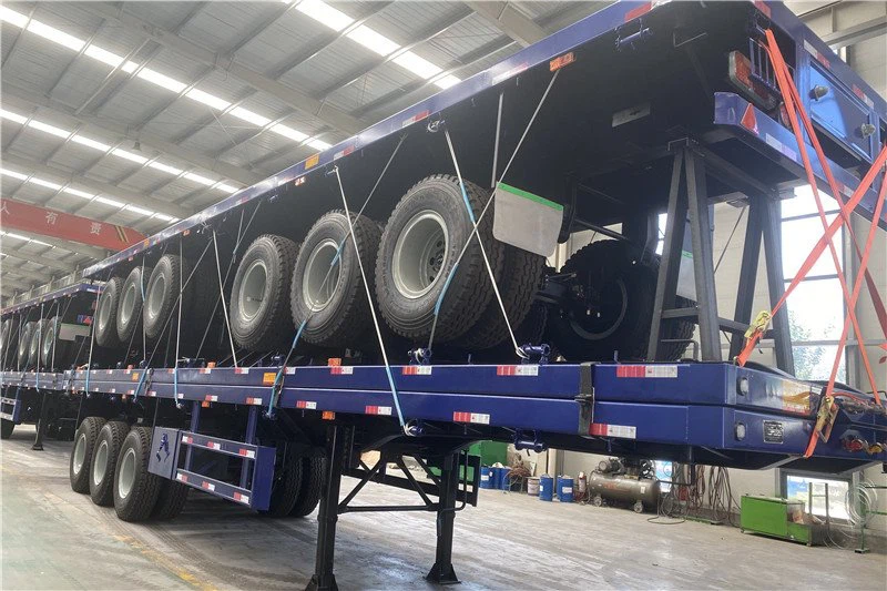 טריילר שטוח