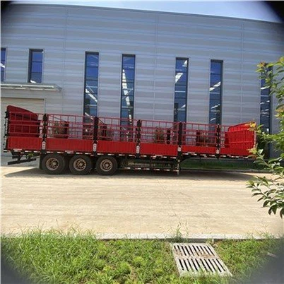 נגרר למשאית גדר