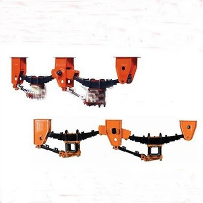 מתלי אוויר למשאית נגרר