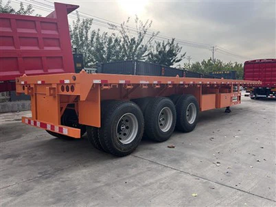 טריילר שטוח