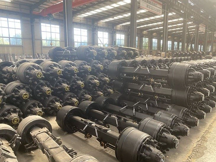 ציר טריילר סיטונאי