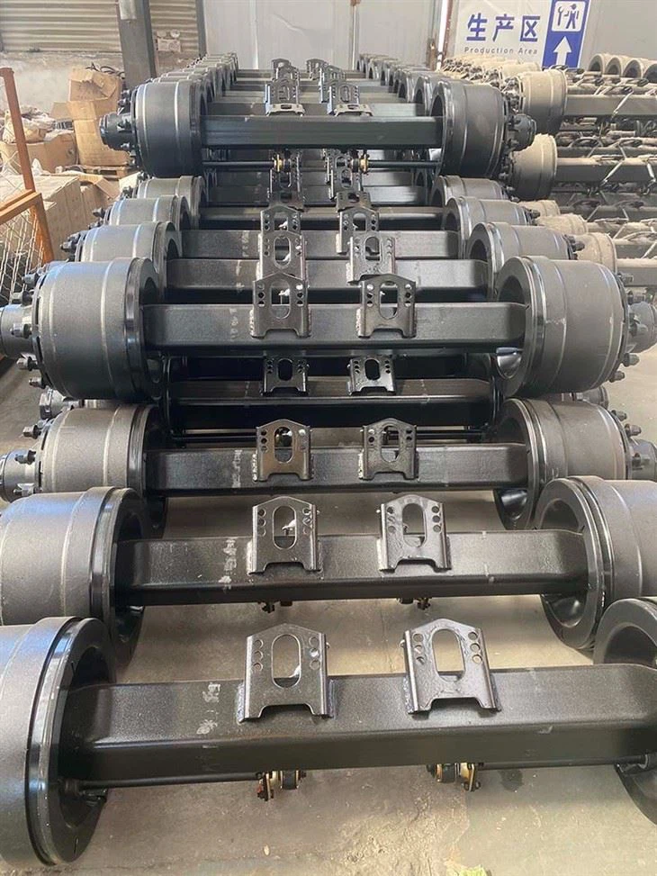 Wholesale Trailer Axle